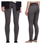 Lululemon  Wunder‎ Unders Herringbone Pattern Great for Winter Size 4 Luon Photo 1