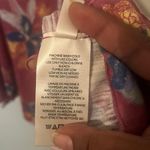 Free People We Are The Free Hey Girl Floral V-Neck Tank Top Size L NWT Photo 6