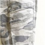 Democracy AB Technology Camoflauge Elastic Waist Denim Jean Women's Size 6 Photo 7