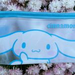 Sanrio Cinnamoroll Bag With Zipper Photo 0