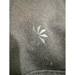 Athleta  Black Racerback Tank Top Athletic Workout Fitness Women's XS Photo 3