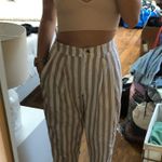 Urban Outfitters Striped Pants Photo 0