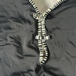 Tropical Escape Sears  One Piece Plunge Black White Swimsuit size 10 NEW women’s Photo 4