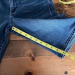 Banana Republic Bermuda Shorts Dark Medium Wash Size 28/6P Photo 4