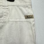 Woolrich NEW Campbell Falls Shorts in Creamy White Size 8 Photo 2