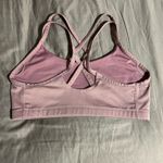Nike  Women's Dusty Pink Sports Bra Size XL Photo 1