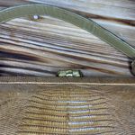 Palizzio Vintage hard shell bag Photo 6