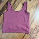 Athleta  Tank Top Berry Colored  Photo 0