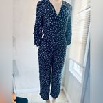 Madewell   floral jumpsuit size XS great condition . Soft and cozy Photo 9