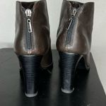 Apostrophe  Rory Leather Heeled Booties‎ Photo 4