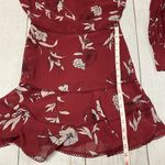 Bardot Tammy Trim Floral Dress Photo 7