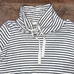 Lou & grey  Cowl Neck Cozy Terrycloth Sweater Photo 8