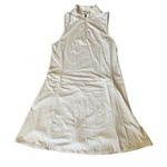 Halara  Everyday Cloudful Air Half Zip 2-Piece Golf Dress-Stay Ready White XL Nwt Photo 2