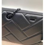 DKNY  Bryant Park Quilted Sachet Crossbody Bag  Leather Chain Strap MSRP $198 Photo 12