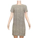 Jenni Kayne  Leopard T-Shirt Dress Photo 5