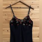 La Perla Malizia Size Small Silk Mesh Floral Bodice Intimates Slip Night Gown Photo 1