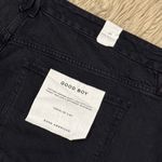 Good American NWOT good boy jeans with side slits size 24 Photo 4