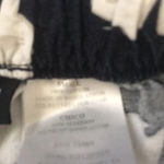 No Boundaries 𝅺 hibiscus print cotton lounge pants with pockets NEW size S Photo 3