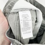 Madewell  The Mom Jean in Yarn Dyed Denim Size 25 Photo 12