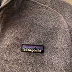 Patagonia Women’s Better Sweater 1/4 Zip Fleece Photo 4