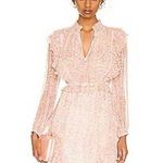 Cleobella $248 New  Zaria Mini Dress - Zebra - small Photo 0