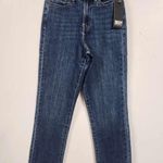 DKNY Womens High Rise Skinny Jeans Size 26 Photo 4