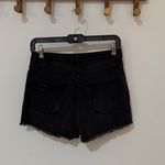 Wild Fable  Black Ripped Jean Shorts Photo 3