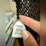 iHeartRaves  Starstruck Reflective Oversized T-Shirt - Black/Grey Photo 4