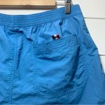 Diesel Blue athletic Shorts size XL Photo 3