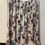 Ultra Flirt  Off-The-Shoulder Long Sleeve Photo 0