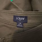 J.Crew High-rise Chino Cargo Pants Size 12 Photo 5