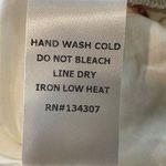 Urban Outfitters New Lumiere White Floral Mini Dress Size M Photo 5