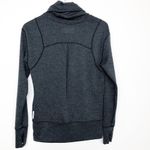 Zella Women's Zen Again Full Zip Slouch Collar Jacket XS Photo 2