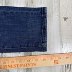 Pilcro and the Letterpress Slim Boyfriend Jeans – Dark Wash – Size 27 – MSRP $138 Photo 6