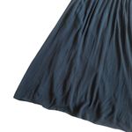 Frye Sleeveless Black Dress Button-Down Stretch Casual Classic Size Small Photo 6