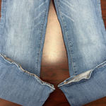 American Eagle  Next Level Stretch Super Hi-Rise Flare Jeans Size 12 Photo 2