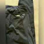 Alala  Leggings Black contrast detail leggings size L Photo 2