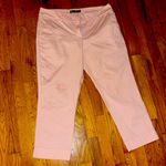 NY & Company 7th Ave Capri’s Pants Photo 0