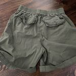 Sanctuary  Army Green Shorts Photo 2