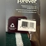 NFL FOREVER COLLECTIBLES VINTAGE New York Jets Team Scarf Green Photo 2