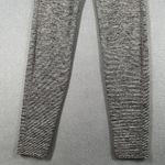 Old Navy  Leggings Womens Small Low Rise Fitted Waist Pocket Athleisure Yoga Gym Photo 1