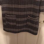 ZARA  plaid tweed dress with pockets medium Photo 4