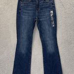 American Eagle NWT Hi Rise Skinny Kick Jeans Boho Women's 10 X Short x 27.5 Photo 0