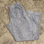 Victoria's Secret Victoria’s Secret Lightweight Pocket PJ Pajama Pants Small Photo 1