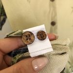 Tommy Bahama Women’s 100% Silk Floral Hawaiian Short Sleeve Button Up Size S Photo 6