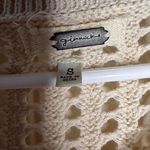 Gimmicks by BKE Women's Cream Knit Sweater Photo 3