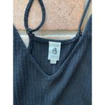 Flawless  Harem, waffle knit style, baggy jumpsuit size small Photo 3