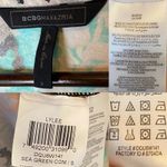 BCBGMAXAZRIA  Lylee Wrap Dress Photo 5