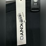 DKNY Donna Karan C Black Long Sheer Panel Maxi Skirt Size 0 NEW Photo 6