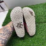 Birkenstock Gizeh Big Buckle Fuchsia Tulip Nubuck sandals Photo 5